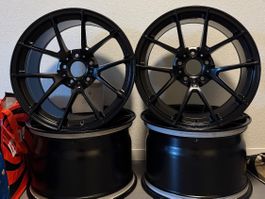 Jantes Gt4 M4 M3