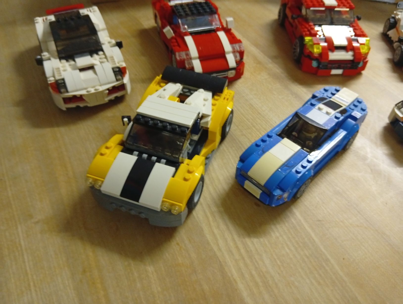 Lego Jeux de construction: Lego Creator Autos 1x Speed Champions  – D'occasion à Trun par kawak1 3
