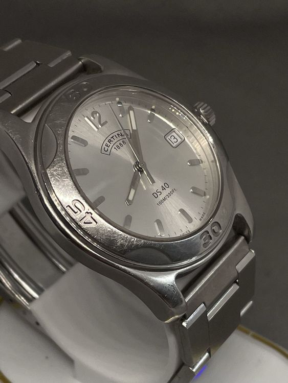 C0324301104100 - Bijouterie : Joaillerie et Montres de luxe avec