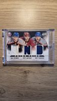 NHL Tavares, Watkins, Donovan Prime Trios 034/100