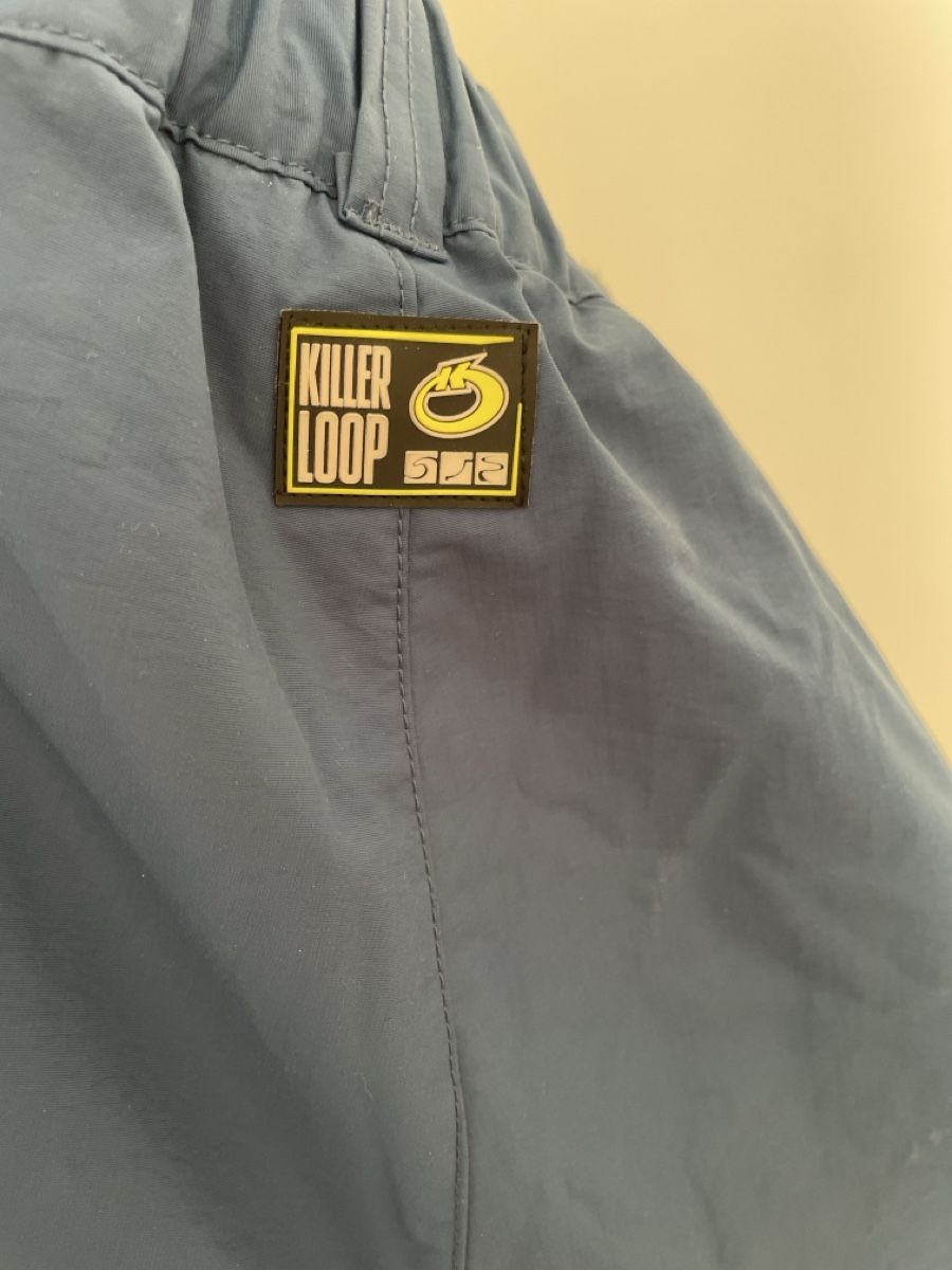Pantaloni: Pantaloni da Sci Killer Loop, Blu, Taglia M - Perfetta! – Usato da Bellinzona venduto da remarema 4
