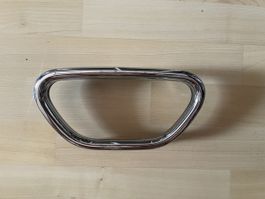 Renault Megane III Rs Diffusorblende Auspuff 850700001R