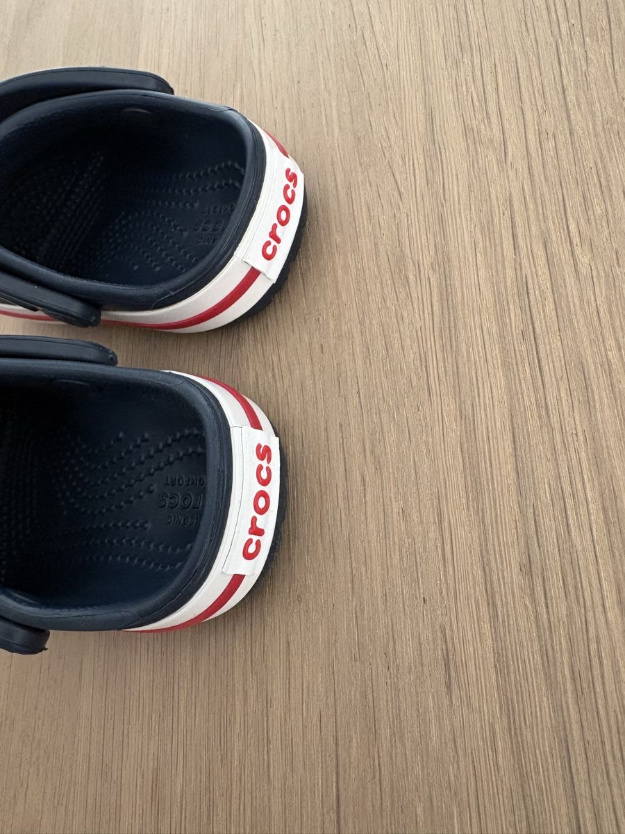 Scarpe per ragazzi: Crocs 20/21 bimbo/a – Usato da Massagno venduto da ale_s2lx 3