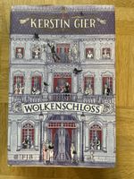 Buch Wolkenschloss Kerstin Gier guter Zustand