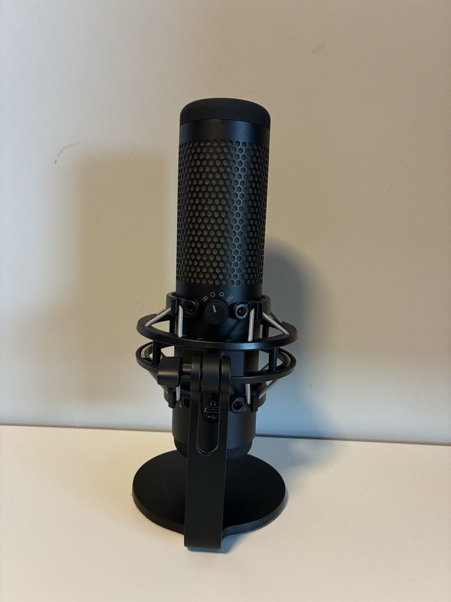 Hyperx Microfoni: HyperX QuadCast S - Mikrofon – Nuovo (secondo la descrizione) da Weiningen ZH venduto da MellRo.54 2