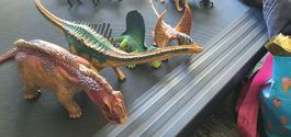 Spielzeug Dinosaurier Schleich