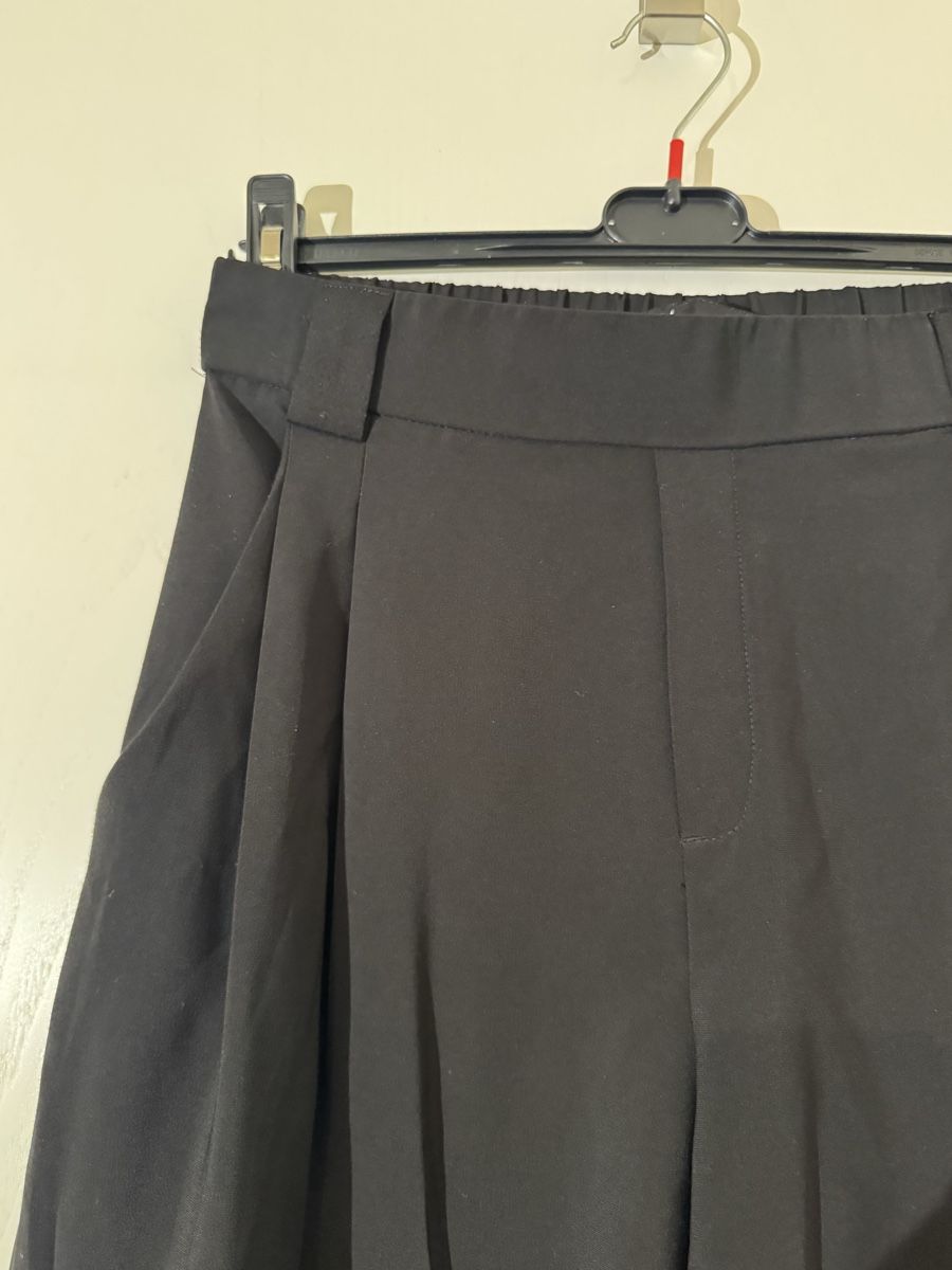 Zara Pantaloni: Schwarze Hose – Nuovo (secondo la descrizione) da Pfäffikon ZH venduto da aitm_00 2