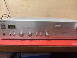 Amplificatore Technics SU-V4X-SE vintage