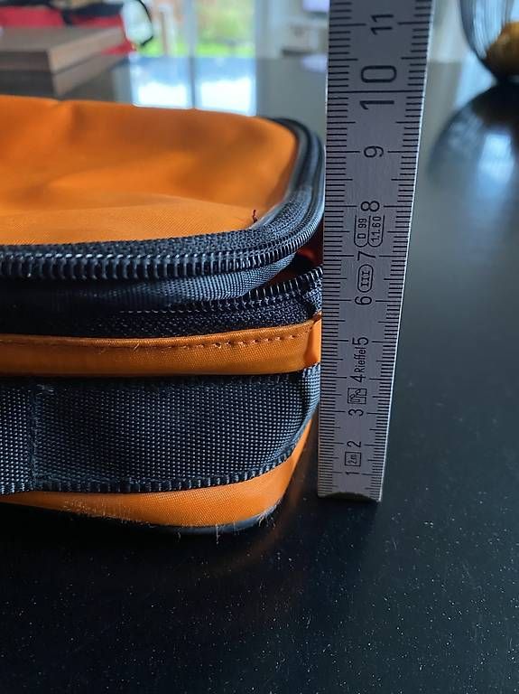 Custodie per cosmetici: Rossi Necessaire – Usato da Bachs venduto da diesunddas13 3