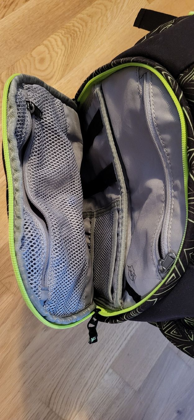 Satch Borse & Zaini: Satch Schulrucksack – Usato da Rapperswil SG venduto da Baum69 2