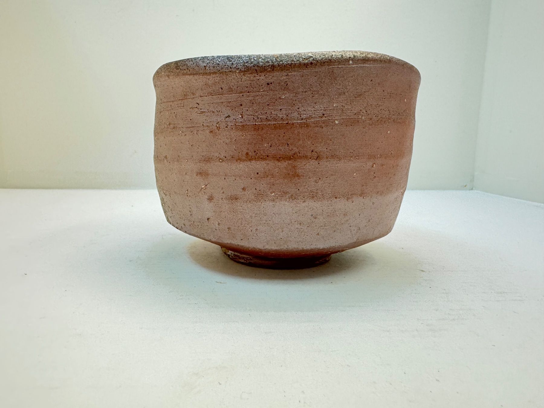 Tassen: Teeschale Japan Chawan Keramik"Bizen" – Neu und originalverpackt aus Bern von mbtiti 2