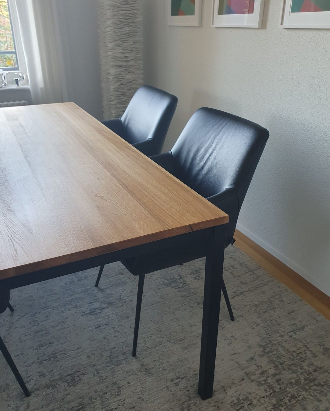 Pfister Stühle: 2 drehbare Stühle Möbel Pfister – Neu (gemäss Beschreibung) aus Zürich von Asti10 1