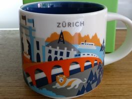 Starbucks Mug Zürich / Zuerich YAH