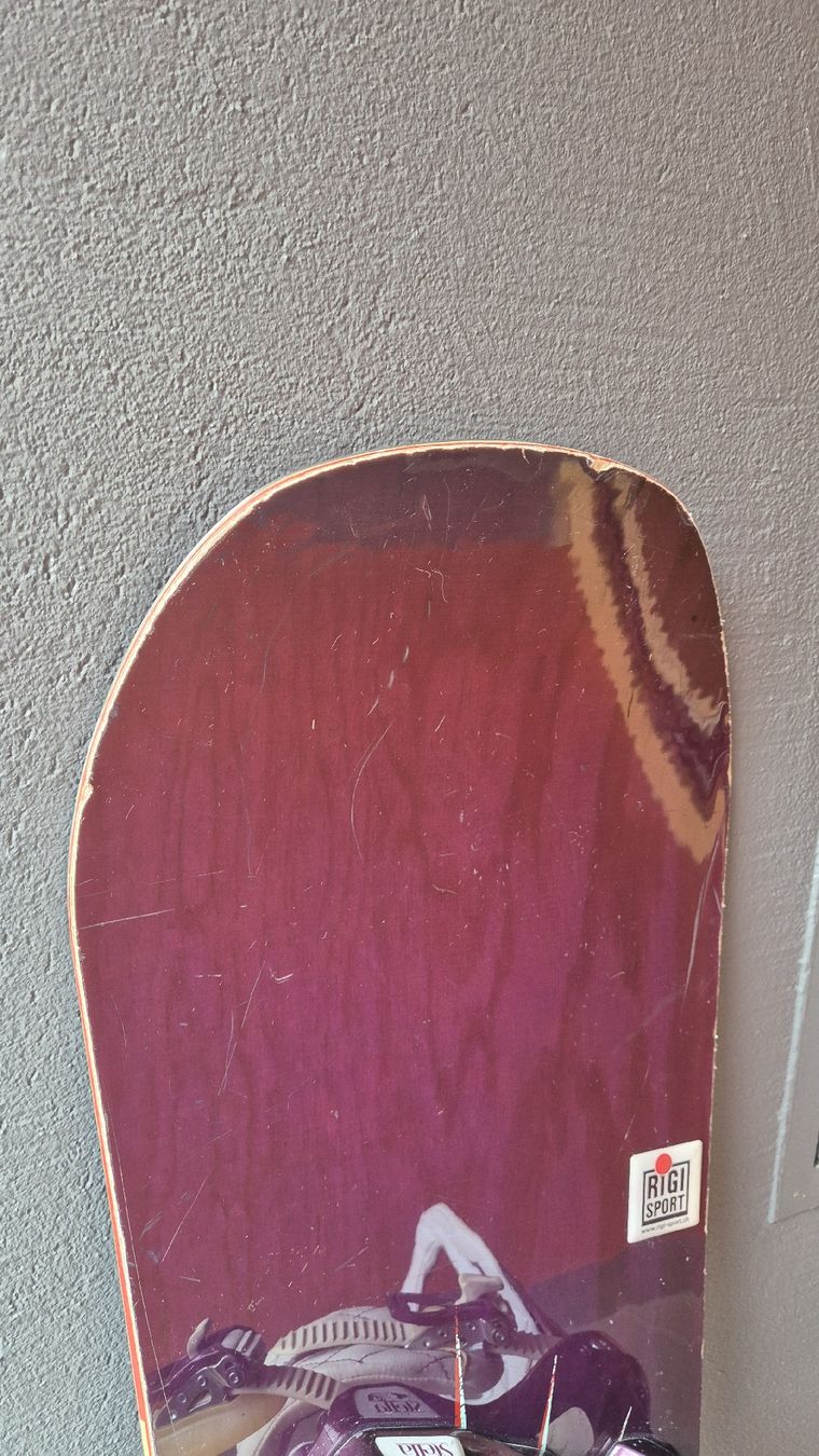 Salomon Boards: Salomon Snowboard + Bindung – Gebraucht aus Immensee von mel_8vx6 6