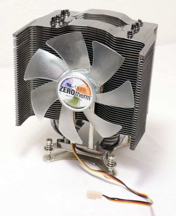 Zerotherm LGA 775 CPU Kühler | Kaufen auf Ricardo