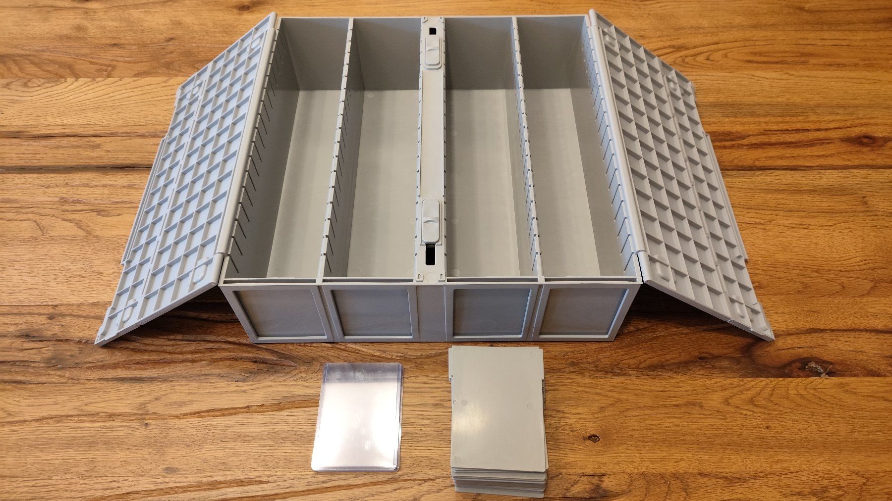 Systemes d'archivage: Kartenboxen mit Kartentrenner – D'occasion à Adliswil par Maqua_22 1