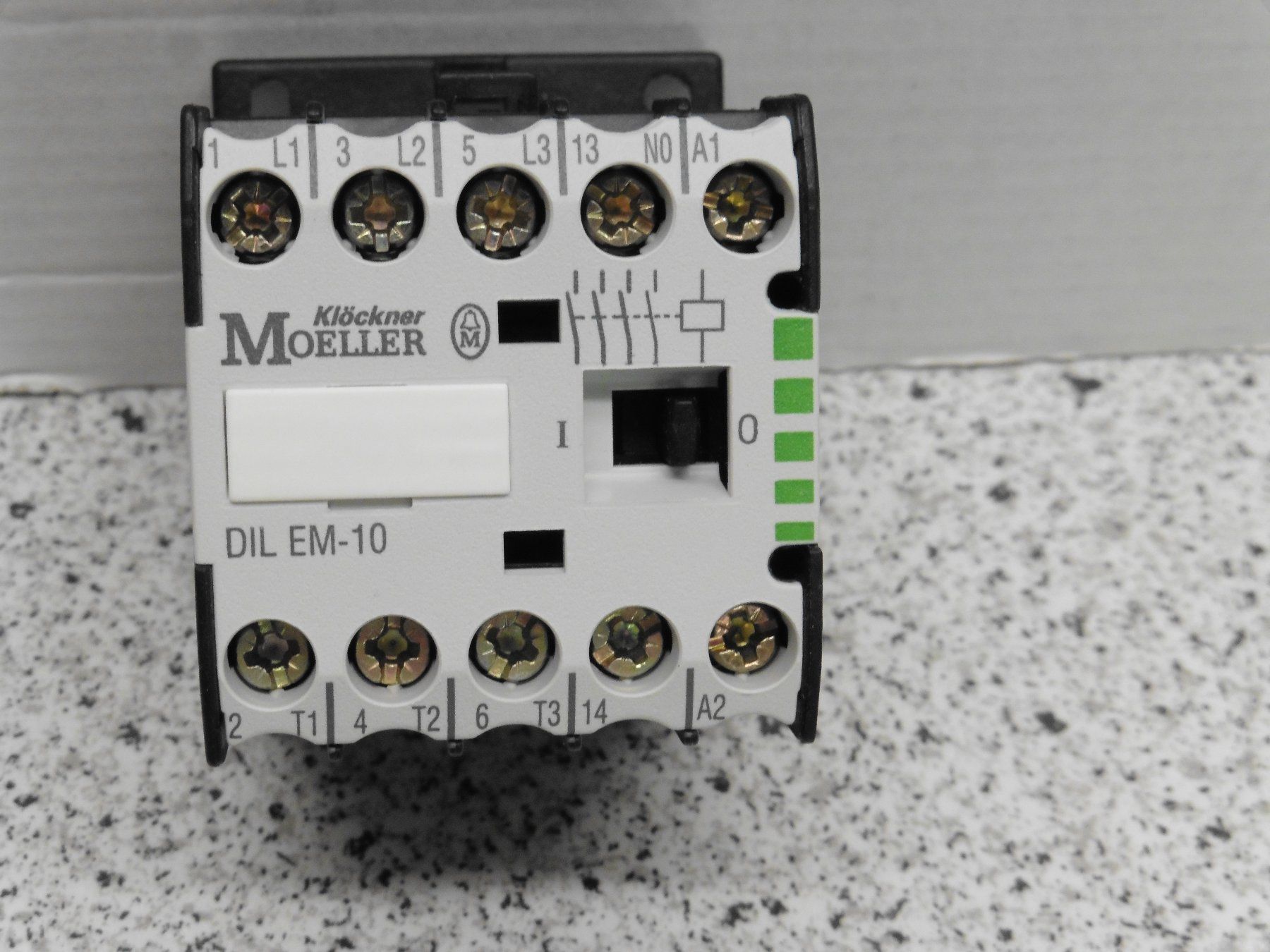 Interruttori: Elektro Kleinschütz Kloekner-Moeller – Nuovo e nell'imballaggio originale da Mönchaltorf venduto da boesi51 1