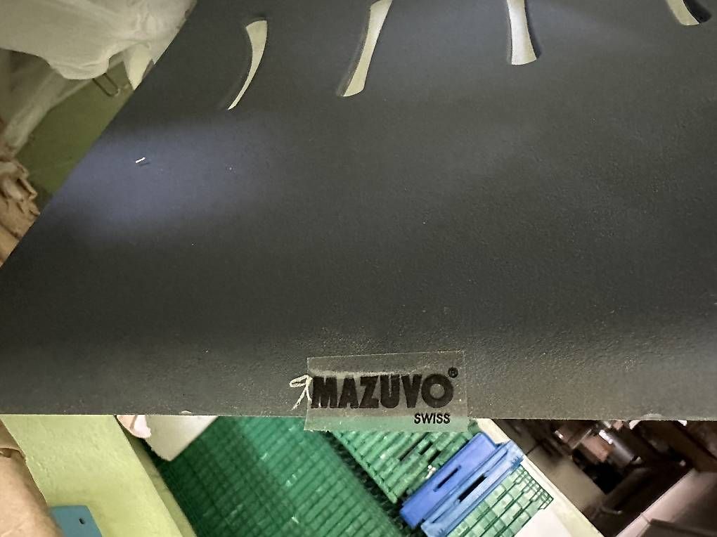 Sedie: neue Mazuvo Stühle in grau – Nuovo (secondo la descrizione) da Necker venduto da liq24 4