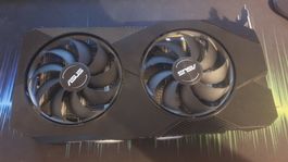 Asus RTX 2060 6GB