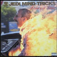 JEDI MIND TRICKS Legacy of Blood vinyle orange (Rare)