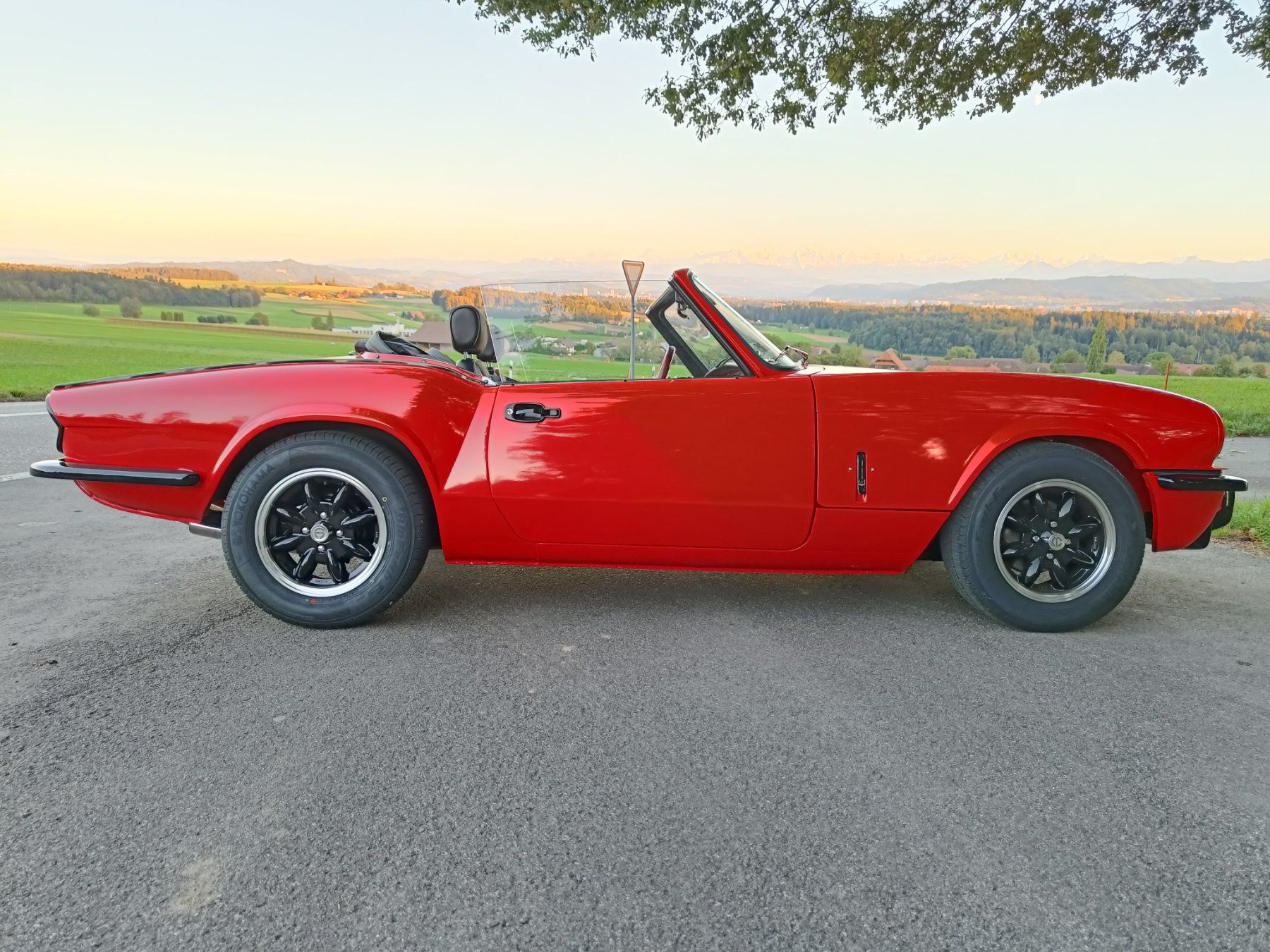 Triumph Automobili: Triumph Spitfire 1500 – Usato da Utzigen venduto da yeast 8