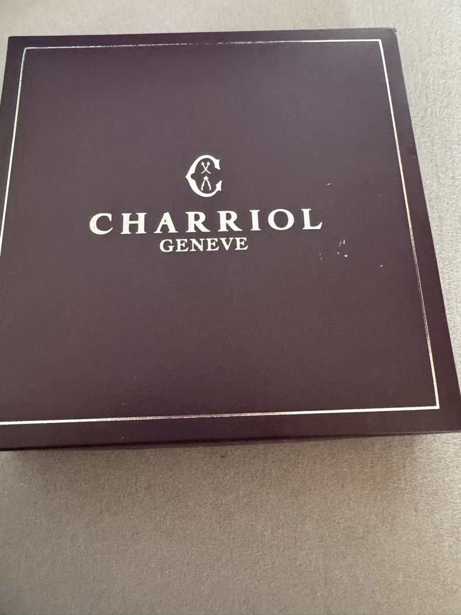 Ketten: Charriol Halskette - angelaufen – Gebraucht aus Meilen von vic_9wmf 3
