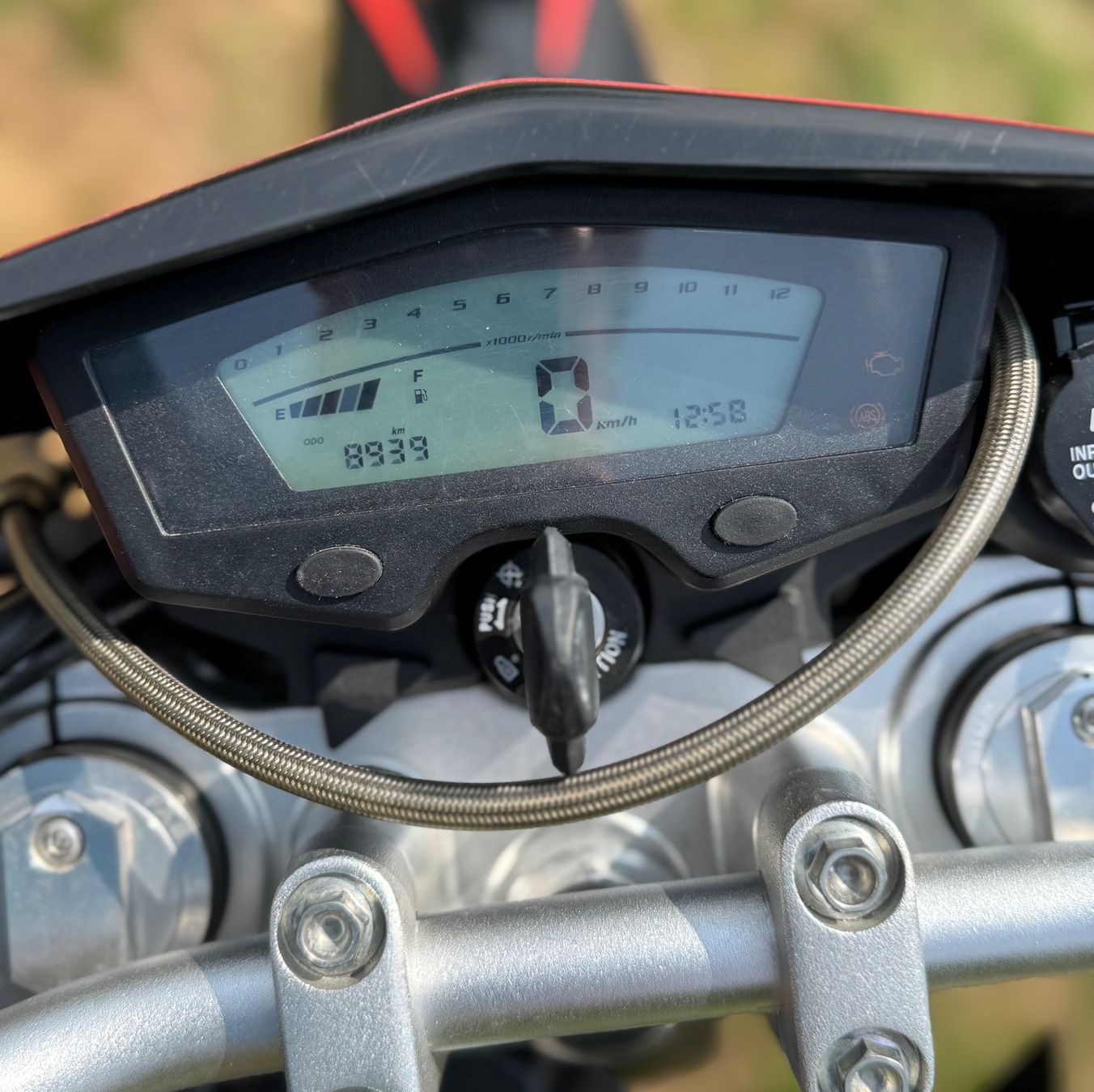 SWM Strasse: SWM SM 125 R – Gebraucht aus Niederwil AG von Cheesy2002 5