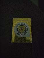 Panini WM26 Logo Schottland SCO1