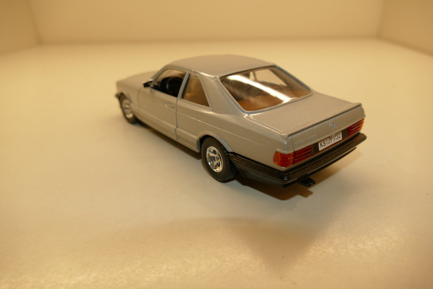 Bburago Modellautos: Burago 1:26: Mercedec Benz 600 SEC – Neu (gemäss Beschreibung) aus Niederhasli von rail-duerst 2