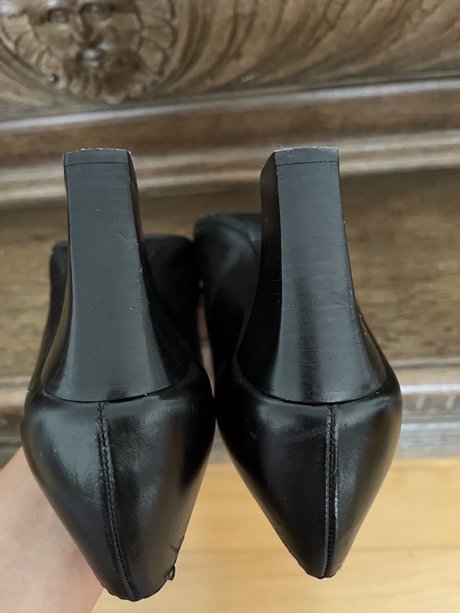 Max Mara Damenschuhe: Max Mara Pumps Schuhe Gr 38,5 – Gebraucht aus Uetikon am See von erz13 5