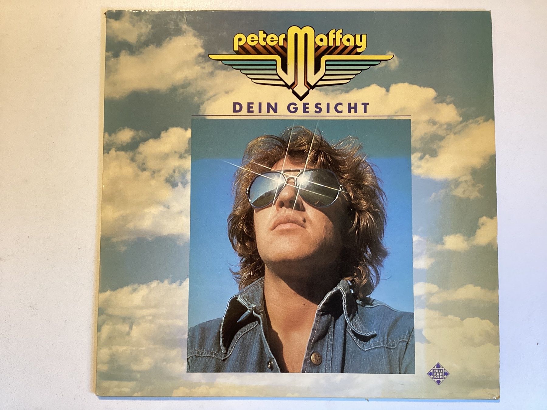 Dischi in vinile: Peter Maffay LP - Dein Gesicht – Usato da Gutenswil venduto da Hamzian