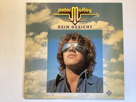 Peter Maffay LP - Dein Gesicht