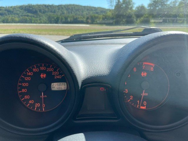 Alfa Romeo Automobili: Alfa Romeo 156 2.0 Twin Spark – Usato da Gebenstorf venduto da jome70 5