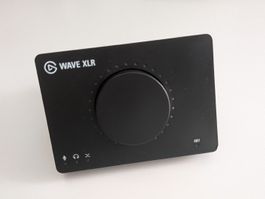 Elgato Wave XLR Audio Interface Black Used