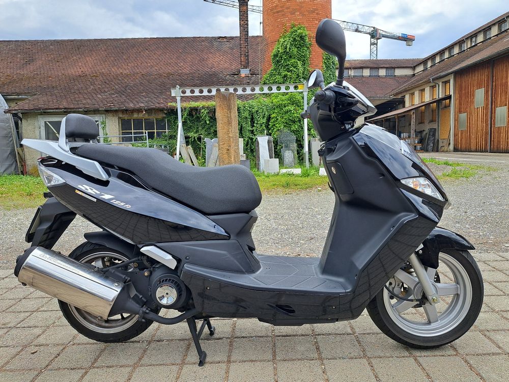 Roller Gebraucht 125ccm
