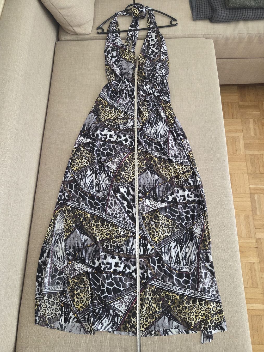 Kleider: Maxikleid Sommerkleid Grösse S-L – Gebraucht aus Luzern von lso_ht7n 3