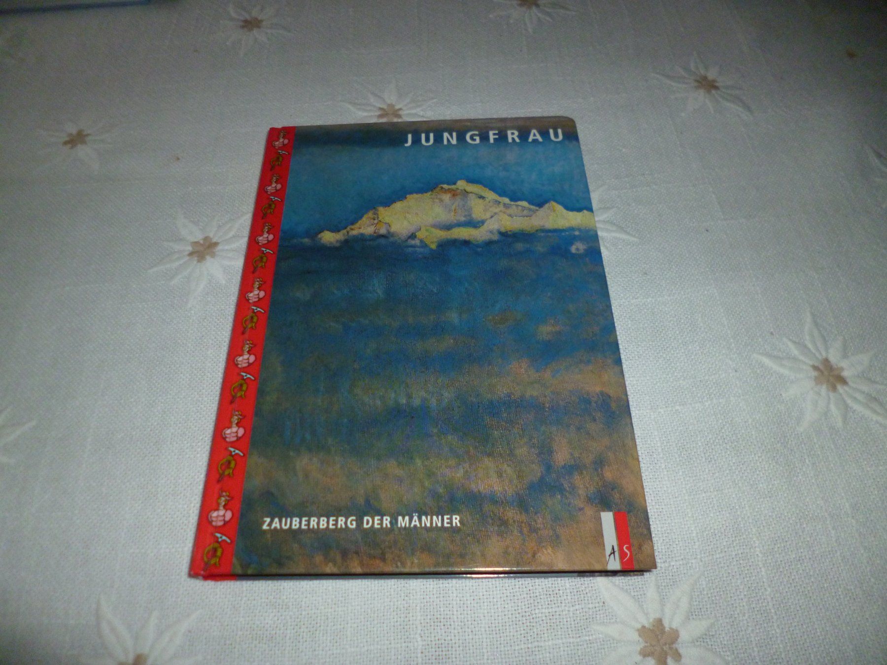 Libri: 5 Bücher, Eiger,GletscherCH, Jungfrau,Eiger Live,Grindelwald – Nuovo (secondo la descrizione) da Unterseen venduto da marathon1 3