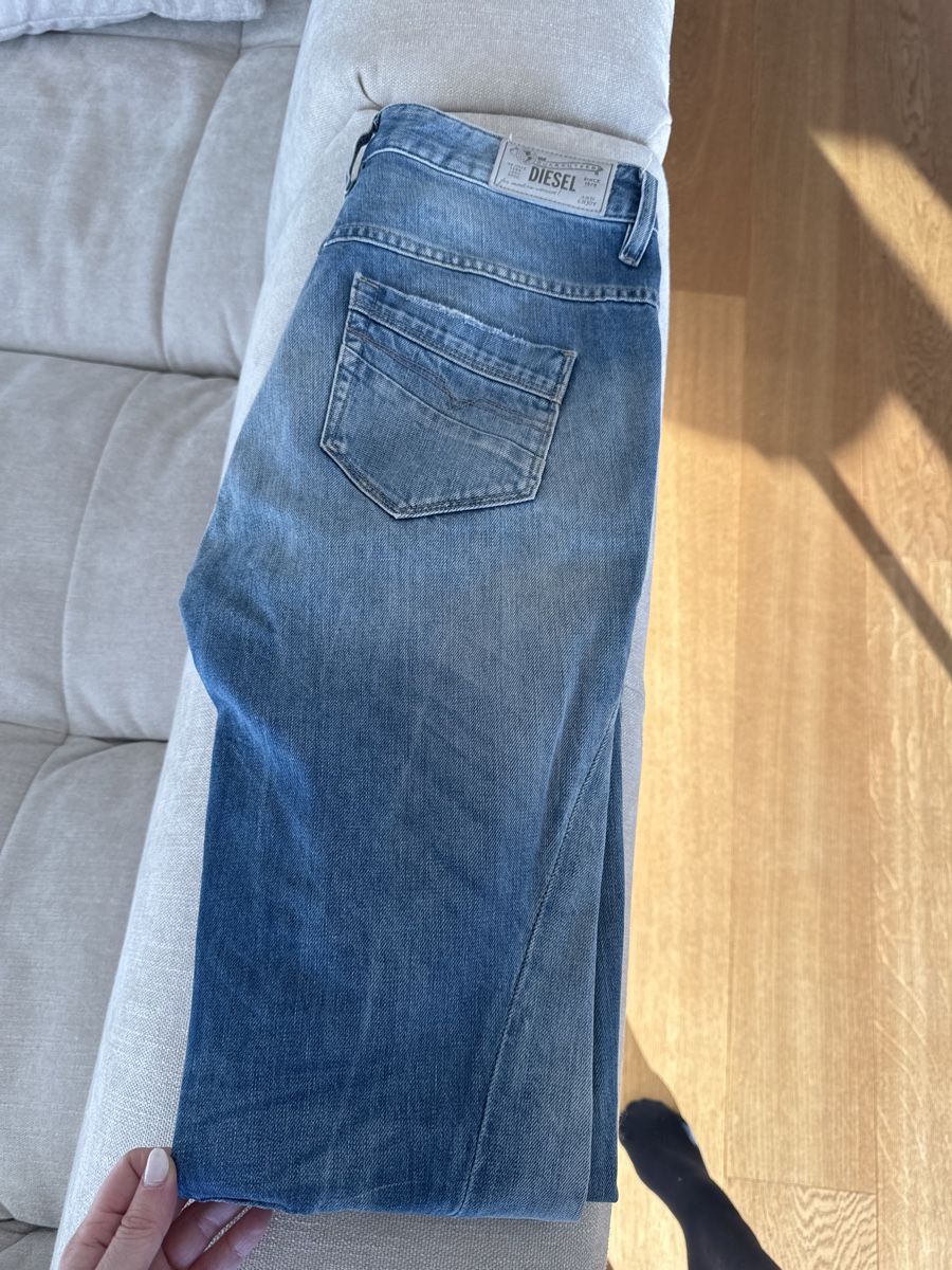 Diesel Jeans: Diesel Jeans Grösse 25/34 – Nuovo (secondo la descrizione) da Niederteufen venduto da sophia2025 2