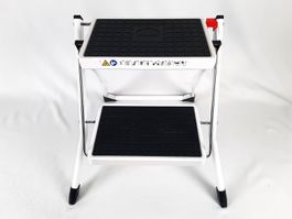 HAILO-StandardLine-Stahl-Trittleiter