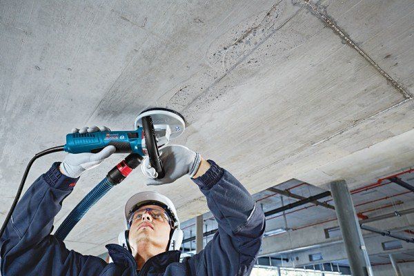 Bosch Tutti gli attrezzi: Bosch Expert for Concrete Diamanttopfscheibe Set – Nuovo e nell'imballaggio originale da Koppigen venduto da Bracher_Mail-House 3