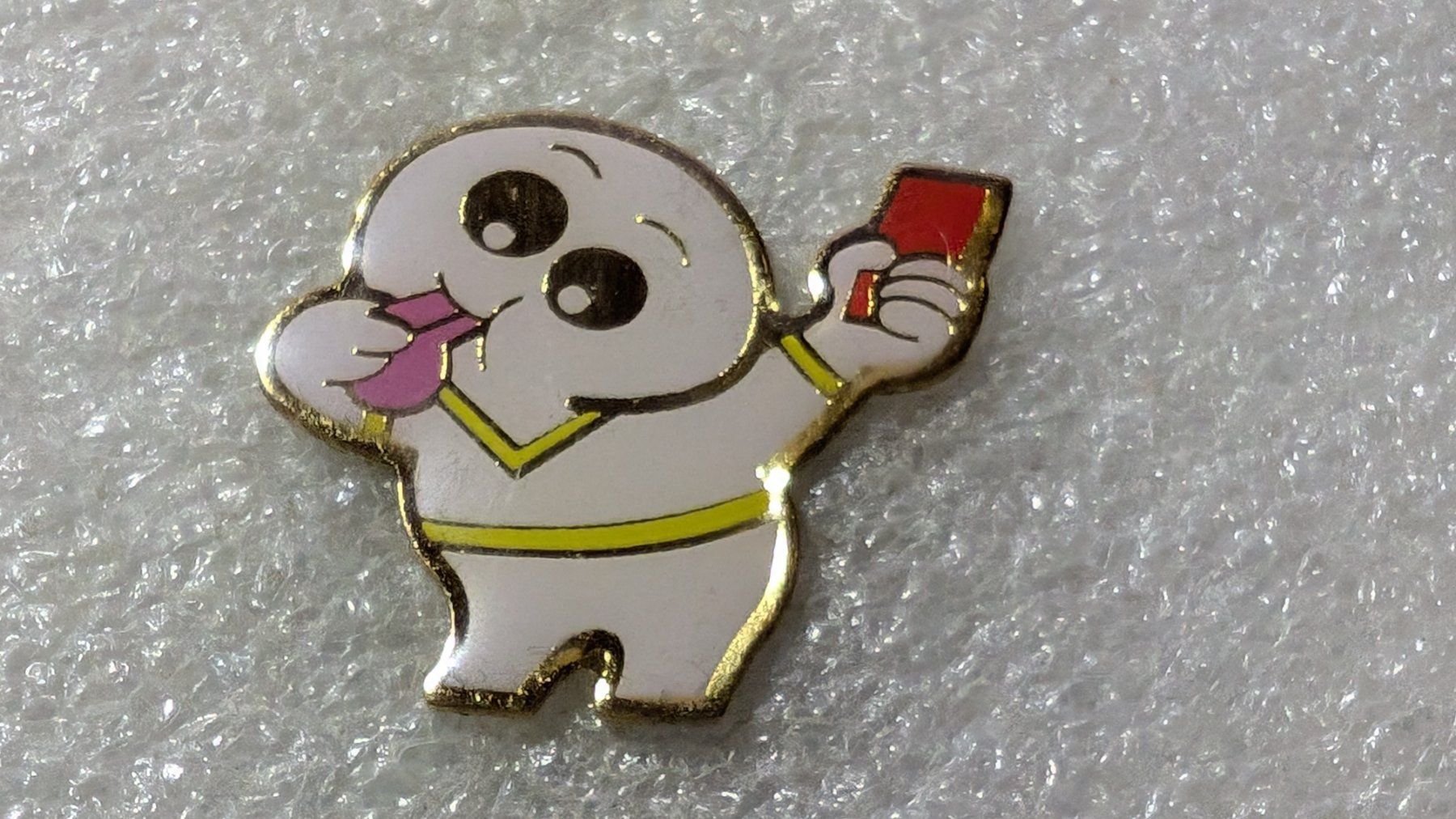 Placchette & Badge: Ansteckpin 175: Maga Bio – Usato da Oppligen venduto da Pin-Fall-Shop