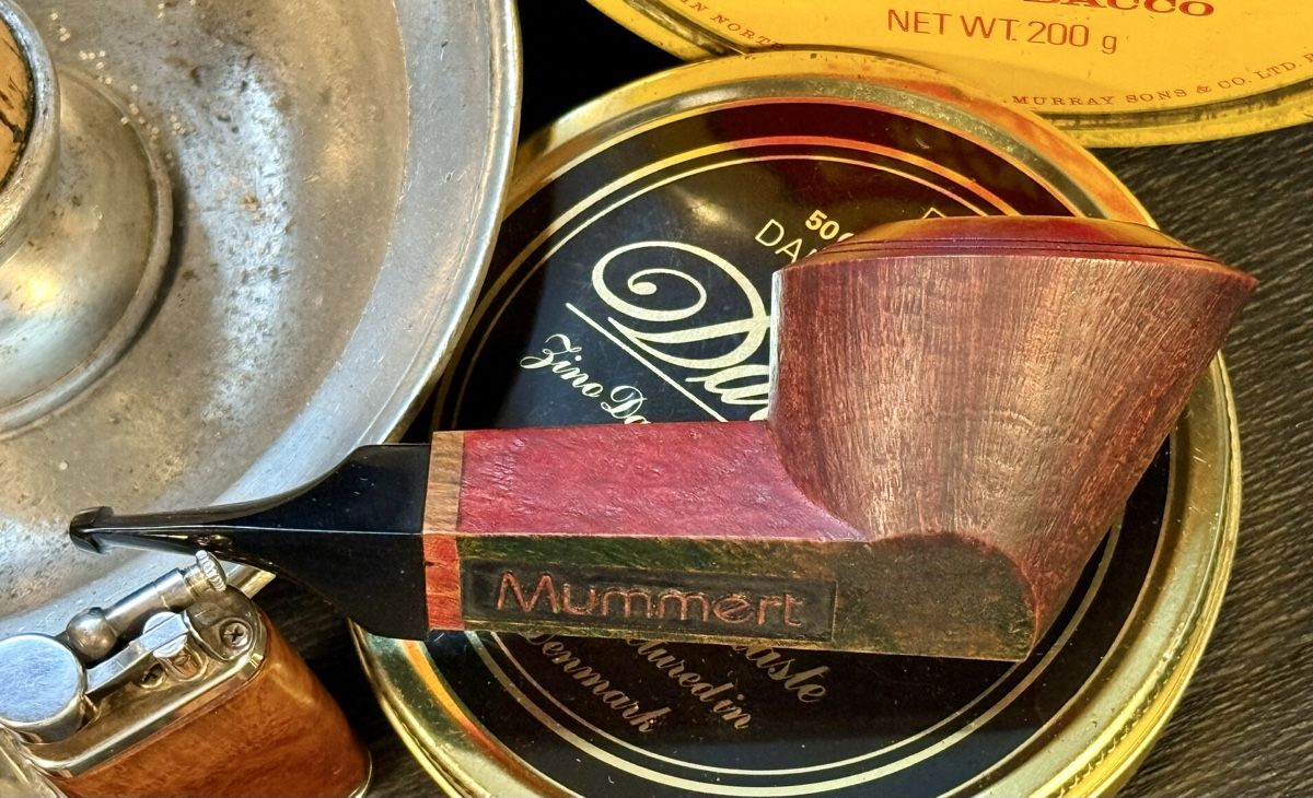 Tabakpfeifen & Zubehör: Pfeife Werner Mummert – Gebraucht aus Grabs von jups10