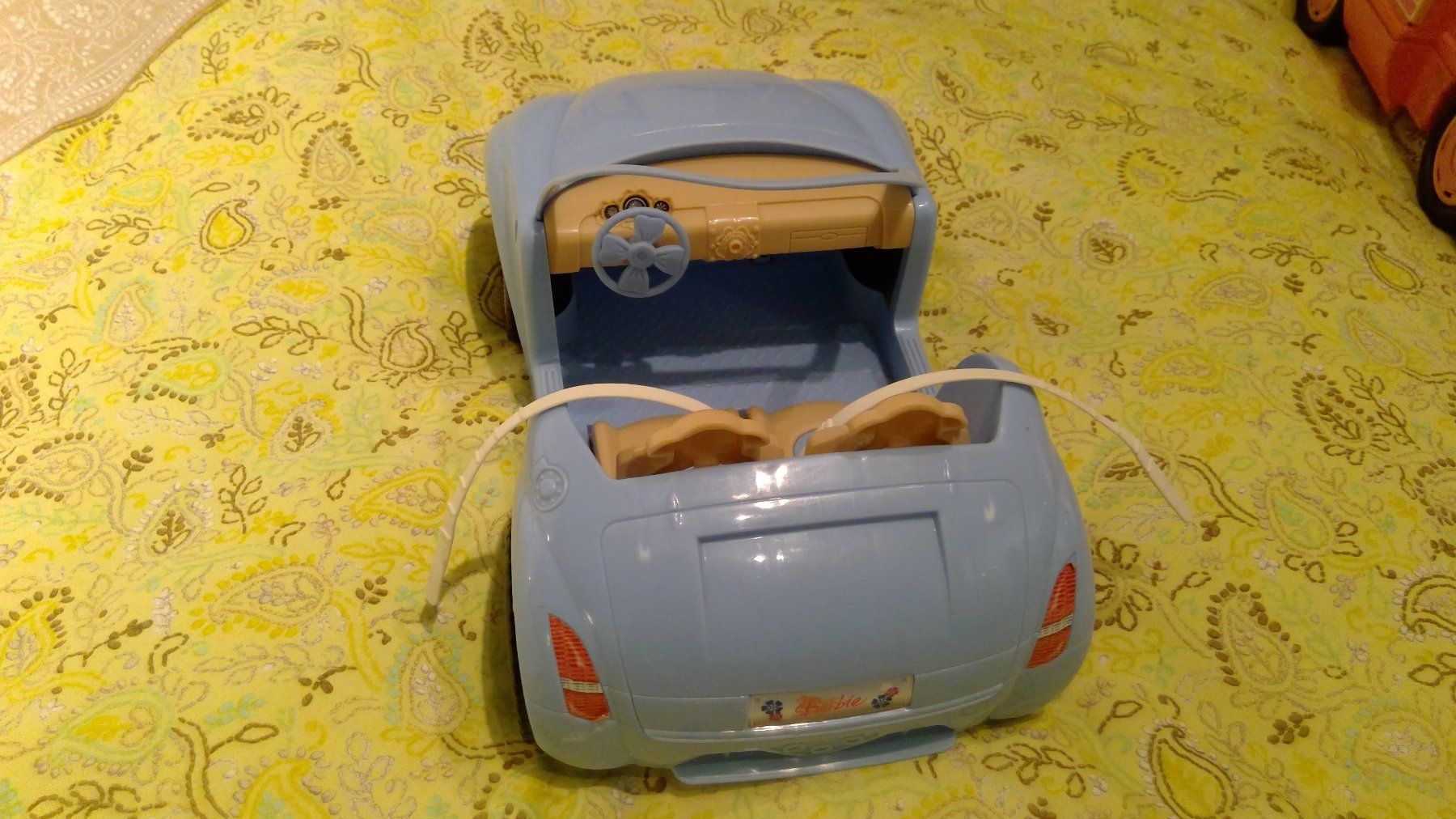 Giocattoli: Barby Auto – Usato da Dietikon venduto da ura_5yfp 1