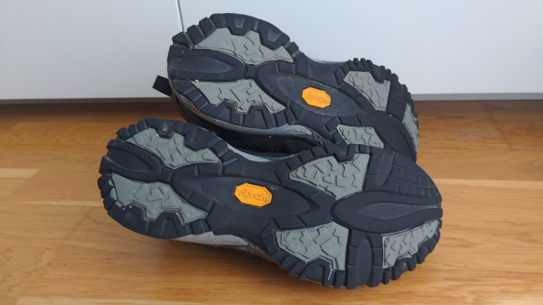 Everest Herrenschuhe: Everest Trekkingschuhe Gr. 36 – Gebraucht aus Sutz von Rawypp 3