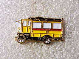 Ansteckpin 88: PTT Postauto