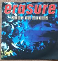 Erasure Ship of Fools Vinyl guter Zustand