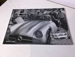 Mercedes-Benz 300 SL / Das Clubjournal 2018