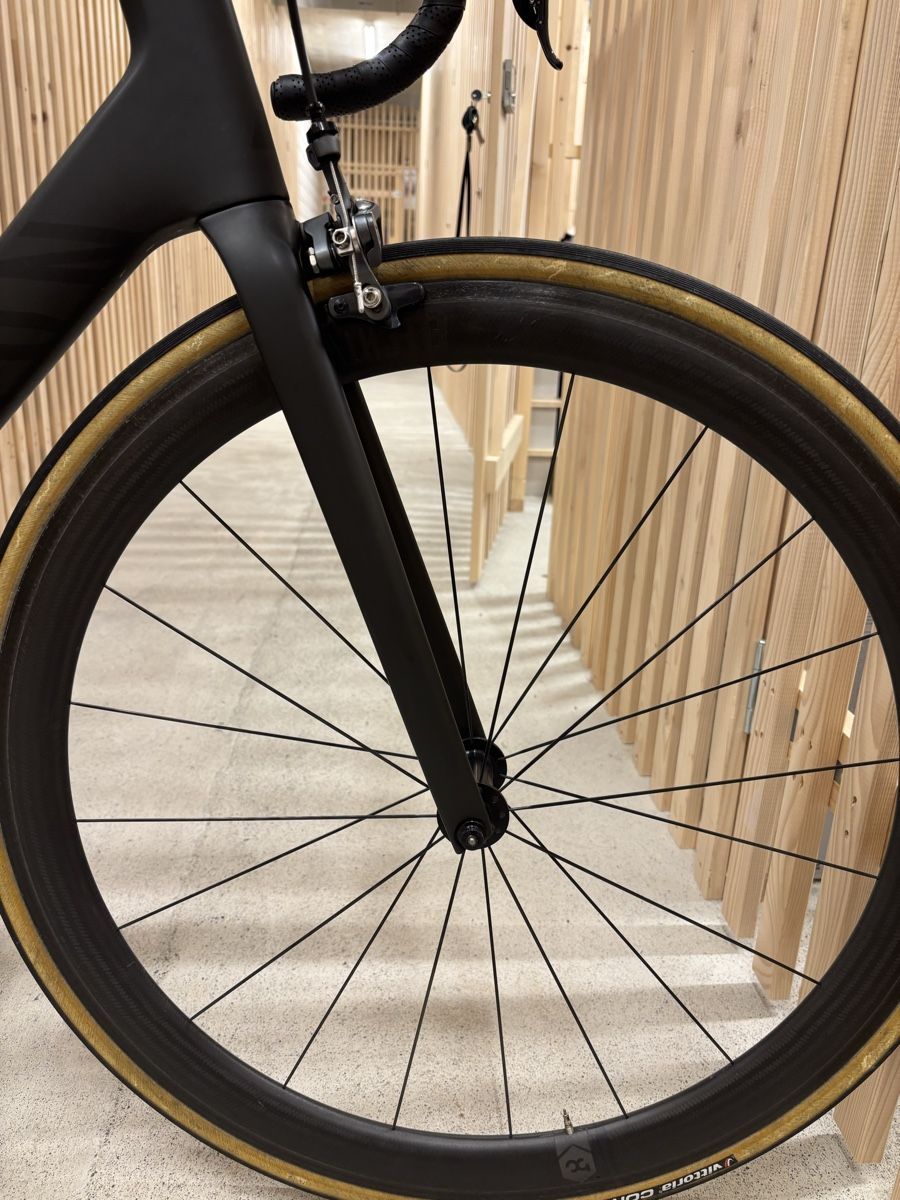 Canyon Biciclette: Canyon Cf SLX 8.0 – Usato da Baden venduto da han_9n7k 3