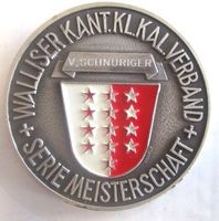 Walliser Kant.Kl. Kal. Serie-Meisterschaft-Stockalperpallast