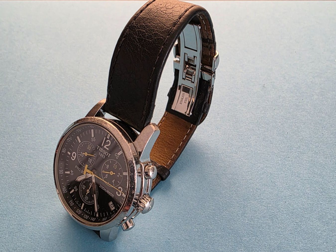 Tissot Uhren: Tissot PRC 200 – Gebraucht aus Abtwil AG von pau_fc9d 1